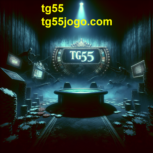 A Evolução dos Jogos de Horror na Plataforma TG55