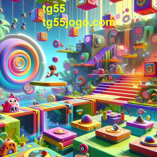 Explorando o Mundo dos Jogos de Plataforma